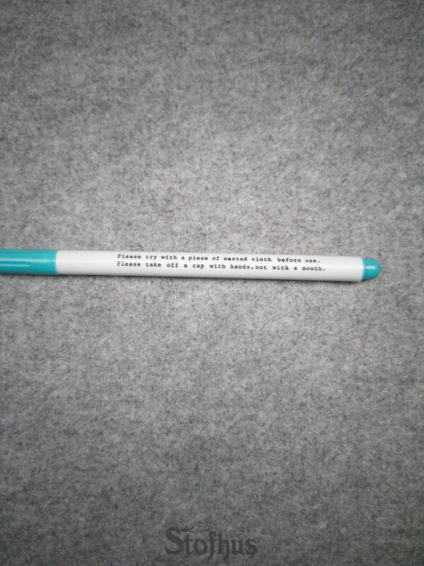 water erase pen