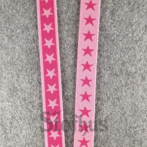 Boxershorts elastik i lyserød/pink 20 mm
