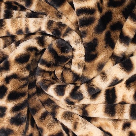 Kunst pels leopard