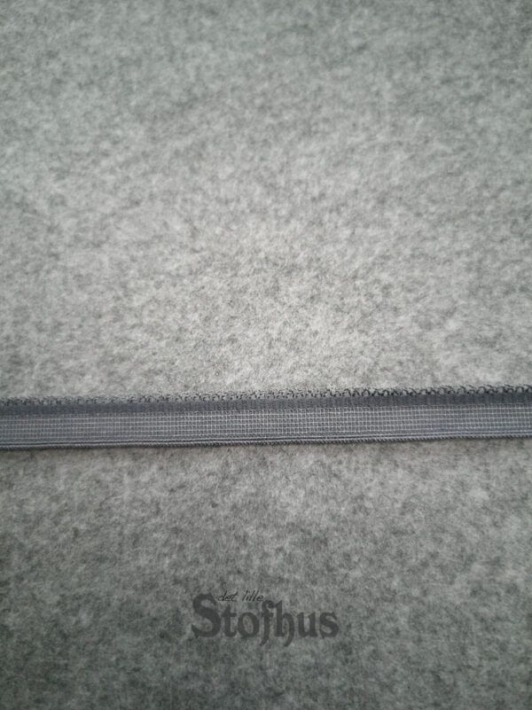 Underbust grå 10 mm