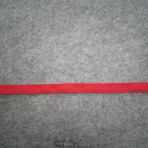 tubebånd rød 10 mm