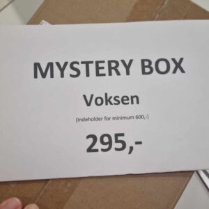 mystery boks